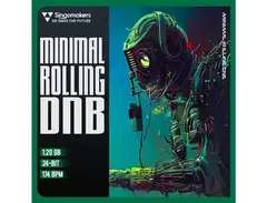 Singomakers Minimal Rolling DnB main image