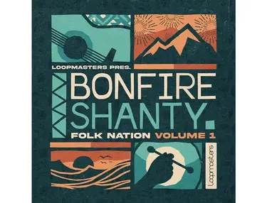 Bonfire Shanty
