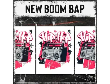 BFractal Music New Boom Bap