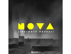 Samplestar Nova Melodic House main image