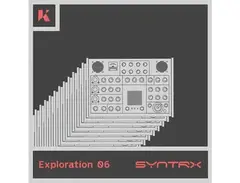 Konturi Exploration 06 - Erica Synths SYNTRX main image
