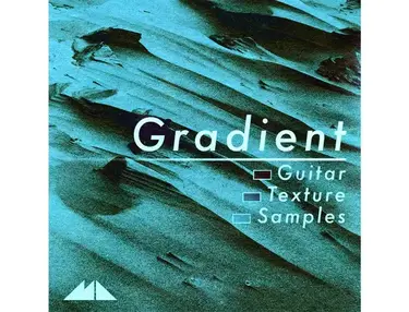 ModeAudio Gradient - Guitar Texture Samples