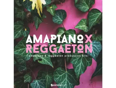 Samplestar Amapiano X Reggaeton