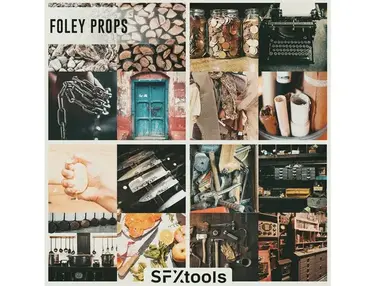 SFXtools Foley Props