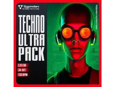 Singomakers Techno Ultra Pack