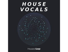 House Of Loop House Vocals main image