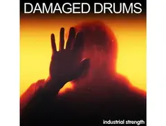 Industrial Strength Damaged Drums main image
