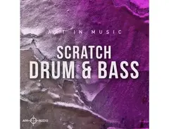 Aim Audio Scratch Drum & Bass main image
