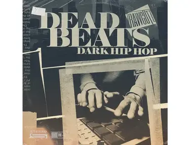 Raw Cutz Dead Beats - Dark Hip Hop