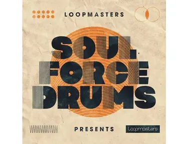Loopmasters Soul Force Drums