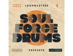Loopmasters Soul Force Drums main image