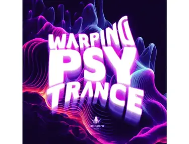 Black Octopus Warping Psy Trance Vol. 1
