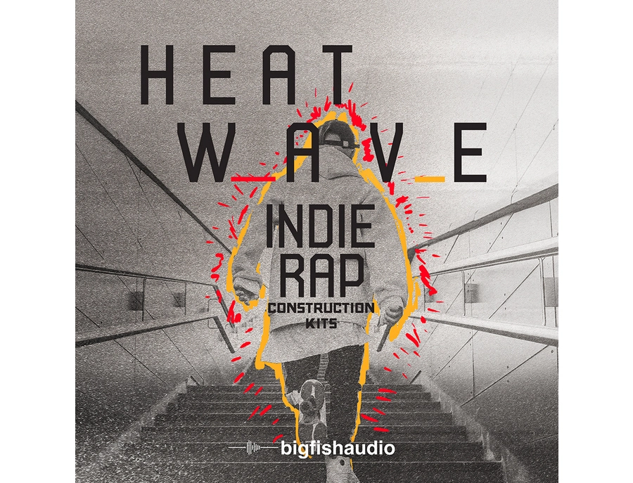 Audio Kit For Rapper Big Fish Audio Heat Wave: Indie Rap Construction Kits - What To Know ...