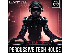 Industrial Strength Lenny Dee - Percussive Tech House main image