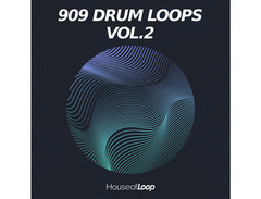 House Of Loop 909 Drum Loops Vol. 2 main image