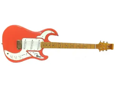 Burns Marquee Guitar