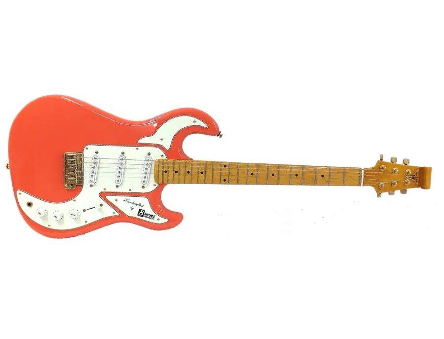 Burns Marquee Guitar - What To Know & Where To Buy | Equipboard Burns Marquee Guitar - What To Know & Where To Buy | Equipboard