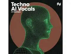 HY2ROGEN Techno AI Vocals main image