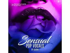 Resonance Sound Sensual Pop Vocals by Kasha main image