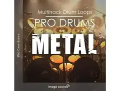 Image Sounds Pro Drums Metal main image