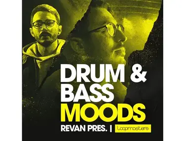 Loopmasters Revan - Drum & Bass Moods