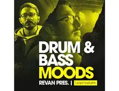 Loopmasters Revan - Drum & Bass Moods main image