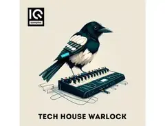 IQ Samples Tech House Warlock main image