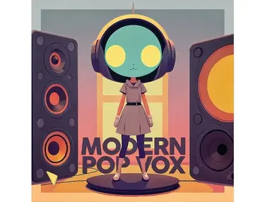 DABRO Music Modern Pop Vox