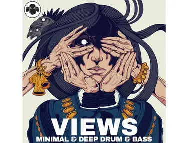 Ghost Syndicate VIEWS: Drum & Bass