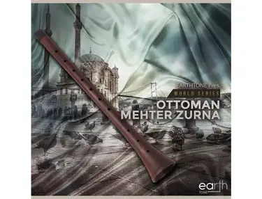 EarthTone Ottoman Mehter Zurna