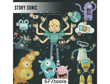 SFXtools Story Sonic