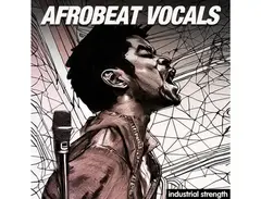 Industrial Strength Afrobeat Vocals main image