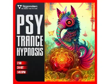 Psytrance Hypnosis