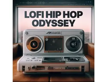 Mask Movement Samples LoFi Hip Hop Odyssey