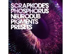 Black Octopus ScrapKode's Phosphorus - Neurodub Pigments Presets main image
