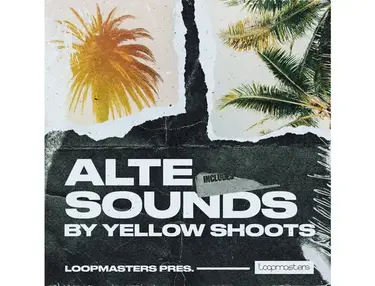 Loopmasters Alte Sounds By Yellow Shoots