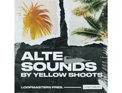 Loopmasters Alte Sounds By Yellow Shoots main image