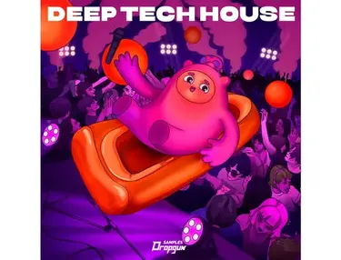 Dropgun Samples - Deep Tech House
