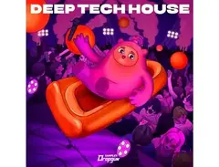 Dropgun Samples - Deep Tech House main image