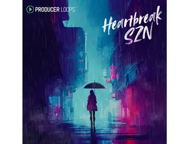 Producer Loops Heartbreak SZN