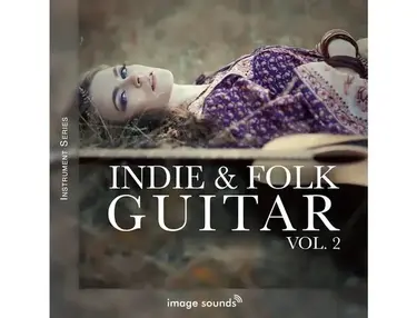 Image Sounds Indie & Folk Guitar Vol. 2