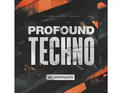 RV Samplepacks Profound Techno main image