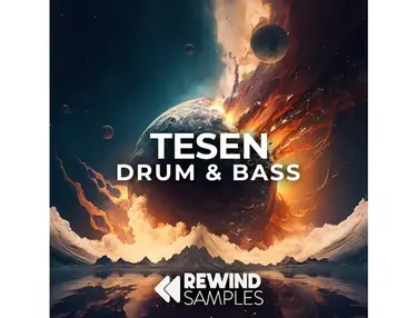Rewind Samples Tesen: Drum & Bass