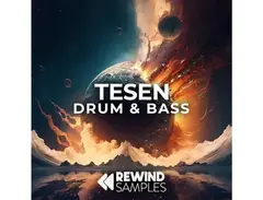 Rewind Samples Tesen: Drum & Bass main image