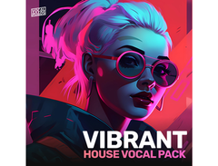 Vocal Roads Vibrant House Vocal Pack main image