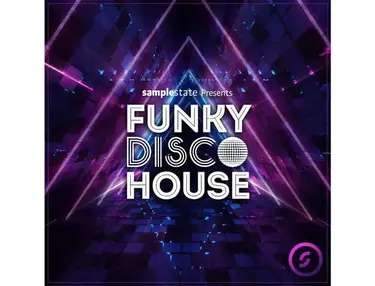 Samplestate Funky Disco House