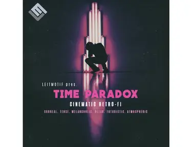 Leitmotif Time Paradox: Cinematic Retro-Fi