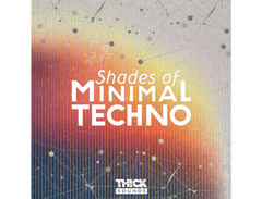THICK Sounds Shades of Minimal Techno main image