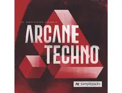 RV Samplepacks Arcane Techno main image