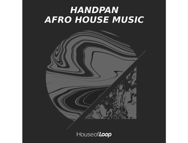 House Of Loop Handpan - Afro House Music